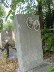 ? Рахиль Яковлевна, Самара, Центральное еврейское кладбище
