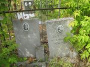 Рабинович Берта Николаевна, Самара, Центральное еврейское кладбище