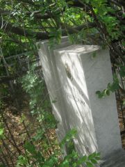 Давидович Миночка , Самара, Центральное еврейское кладбище
