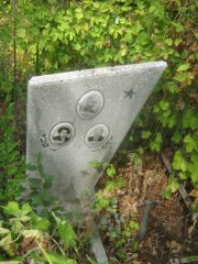 Альчиллер София , Самара, Центральное еврейское кладбище