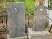 Фердинанд Ефим Исаакович, Самара, Центральное еврейское кладбище