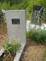 Рудерман Ревекка Иосифовна, Самара, Центральное еврейское кладбище