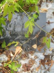 Новикова Слава Иосифовна, Самара, Центральное еврейское кладбище