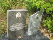 Лапидус Давид Абрамович, Самара, Центральное еврейское кладбище