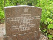 Вайман Хаим-Ефим Григорьевич, Самара, Центральное еврейское кладбище