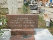 Дорфман Михаил Моисеевич, Самара, Центральное еврейское кладбище