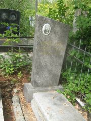 Шейнкман Моисей Борисович, Самара, Центральное еврейское кладбище