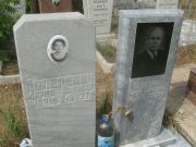 Копелевич Мария Львовна, Самара, Центральное еврейское кладбище