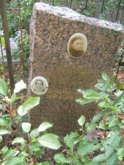 Гиршман Моисей Михайлович, Самара, Центральное еврейское кладбище