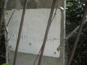 Долинский Иосиф Яковлевич, Самара, Центральное еврейское кладбище