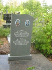 Бабчик Исаак Яковлевич, Самара, Центральное еврейское кладбище
