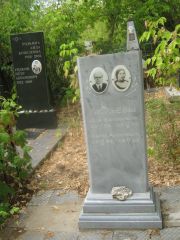 Люльева Ида Ефимовна, Самара, Центральное еврейское кладбище