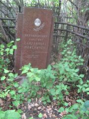 Мижеричер Сашуленька , Самара, Центральное еврейское кладбище