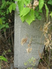 Квактун Рива Соломоновна, Самара, Центральное еврейское кладбище