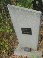 Клюмель Таисия Соломоновна, Самара, Центральное еврейское кладбище
