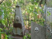 ?  , Самара, Безымянское кладбище (Металлург)