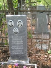 Корман Лев Маркович, Самара, Безымянское кладбище (Металлург)