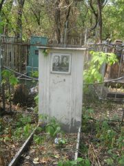 Цукерман Тамара Семеновна, Самара, Безымянское кладбище (Металлург)
