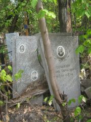 Темкин Давид Борисович, Самара, Безымянское кладбище (Металлург)