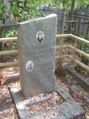 Глазман Мария Ефимовна, Самара, Безымянское кладбище (Металлург)