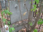 Зильберминц Абрам Соломонович, Самара, Безымянское кладбище (Металлург)