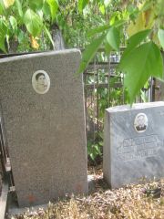 Лозарский Давид Маркович, Самара, Безымянское кладбище (Металлург)