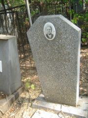 Колтовская Анна Зеликовна, Самара, Безымянское кладбище (Металлург)