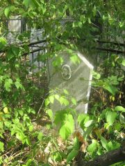 Гутина Елизавета Давидовна, Самара, Безымянское кладбище (Металлург)