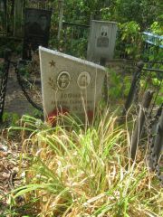 Лофман Леонид Хаимович, Самара, Безымянское кладбище (Металлург)