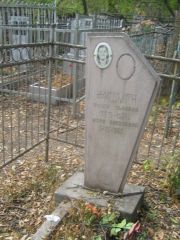 Фишман Раиса Львовна, Самара, Безымянское кладбище (Металлург)