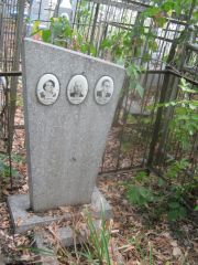 Бабник Абрам Яковлевич, Самара, Безымянское кладбище (Металлург)