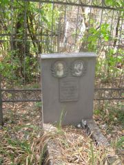Залевский Петр Григорьевич, Самара, Безымянское кладбище (Металлург)