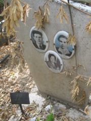 Маликин Дмитрий Израилевич, Самара, Безымянское кладбище (Металлург)