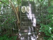 Краснянский Лев Самуилович, Саратов, Еврейское кладбище