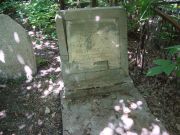 Лебединская Таничка , Саратов, Еврейское кладбище