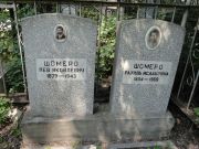Лебединский Давид Абрамович, Саратов, Еврейское кладбище
