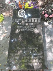 Цвиткис Липа Израилевна, Саратов, Еврейское кладбище