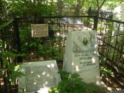 Бромберг Лев Яковлевич, Саратов, Еврейское кладбище