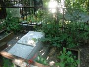 Райгородская Хая Израйлевна, Саратов, Еврейское кладбище