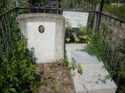 Брук Юлия Соломоновна, Саратов, Еврейское кладбище
