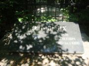 Гольбрайх Арон Матвеевич, Саратов, Еврейское кладбище