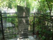 Каплан Фаина Ароновна, Саратов, Еврейское кладбище