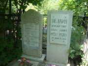 Недлин Владимир Семенович, Саратов, Еврейское кладбище