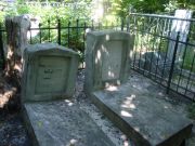 Димент А. М., Саратов, Еврейское кладбище
