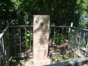 Земель Герш Лейбович, Саратов, Еврейское кладбище