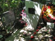 Подкантор Яков Нафтулович, Саратов, Еврейское кладбище