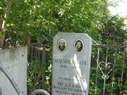 Кузнец И. М., Саратов, Еврейское кладбище