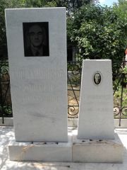 Гордашников Моисей Семенович, Саратов, Еврейское кладбище