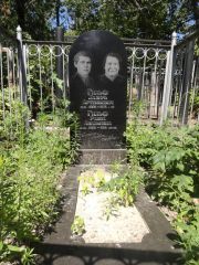 Гильф Лазерь Артемьевич, Саратов, Еврейское кладбище