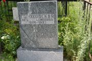Глушкин Борис Аронович, Саратов, Еврейское кладбище